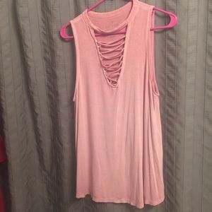 American eagle super soft tank